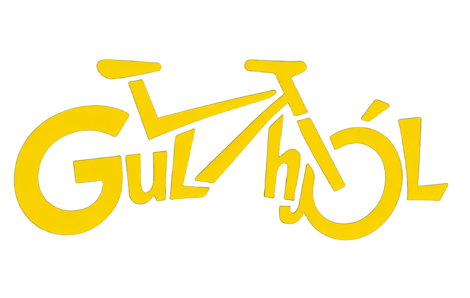 Gul Hjól